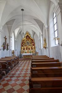 Dreifaltigkeitskirche Kufstein