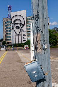 Platz der Revolution in Havanna