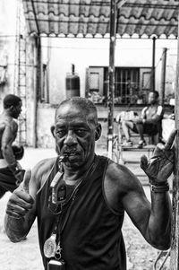 Boxtrainer in Havanna