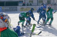 Eishockey in Holzkirchen